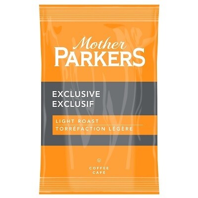 COFFEE-MOTHER PARKERS EXCLUSIVE BLEND 71G. PACKETS (10008)