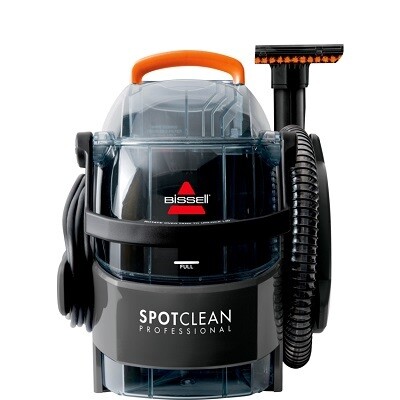 SPOT CLEANER-BISSELL SPOTCLEAN PROFESSIONAL, DEEP CLEAN