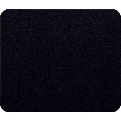 MOUSE PAD-ANTISTATIC 6MM, BLACK MP-8A