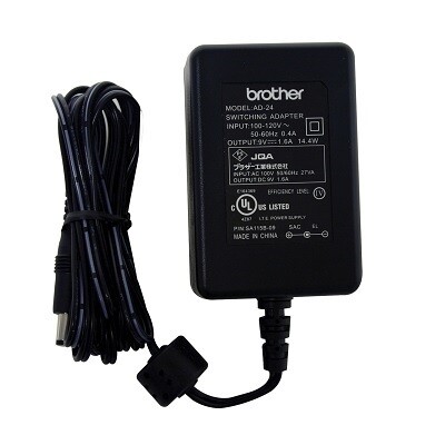 ADAPTER-AC, P-TOUCH LABEL PRINTER