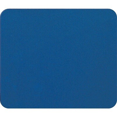 MOUSE PAD-ANTISTATIC 6MM, BLUE MP-8A