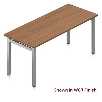 TABLE DESK-IONIC 72"