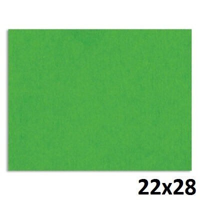 POSTER BOARD-22X28 4 PLY, KELLY GREEN