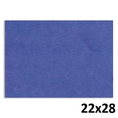 POSTER BOARD-22X28 4 PLY, DARK BLUE