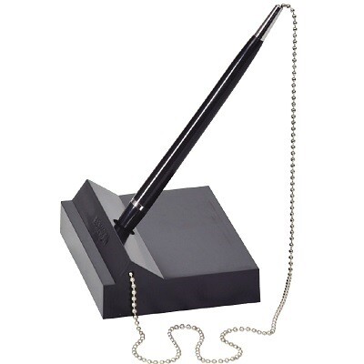 PEN-SECURITY WITH 24" DELUXE CHAIN