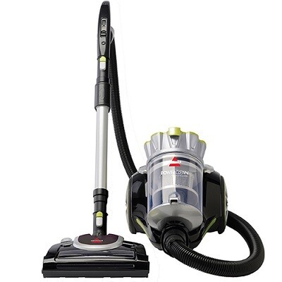 VACUUM CLEANER-BISSELL POWERGROOM CANISTER