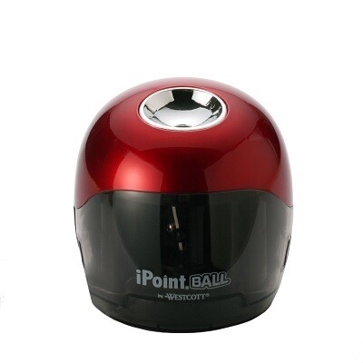 PENCIL SHARPENER-BATTERY, iPOINT BALL