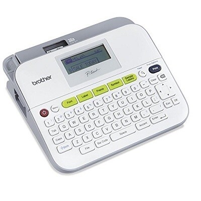 LABEL PRINTER-BROTHER P-TOUCH HANDHELD