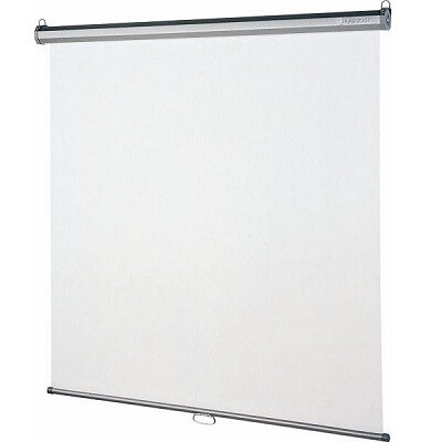 PROJECTION SCREEN-WALL 70X70
