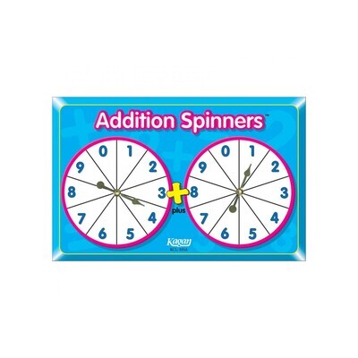ADDITION SPINNERS