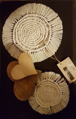 Untersetzer &amp; Tischdecken