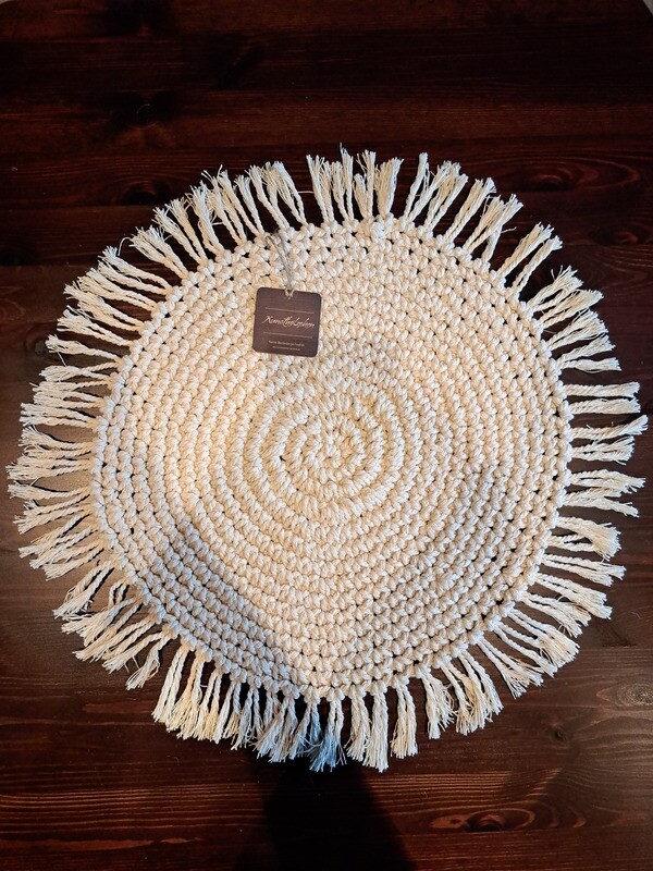 Tischdecke (rund)