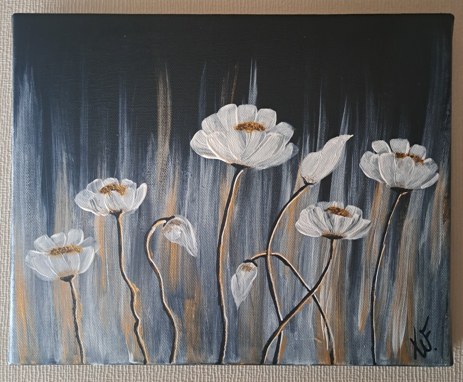 Bild &quot;edle Blumenwiese&quot; (groß)