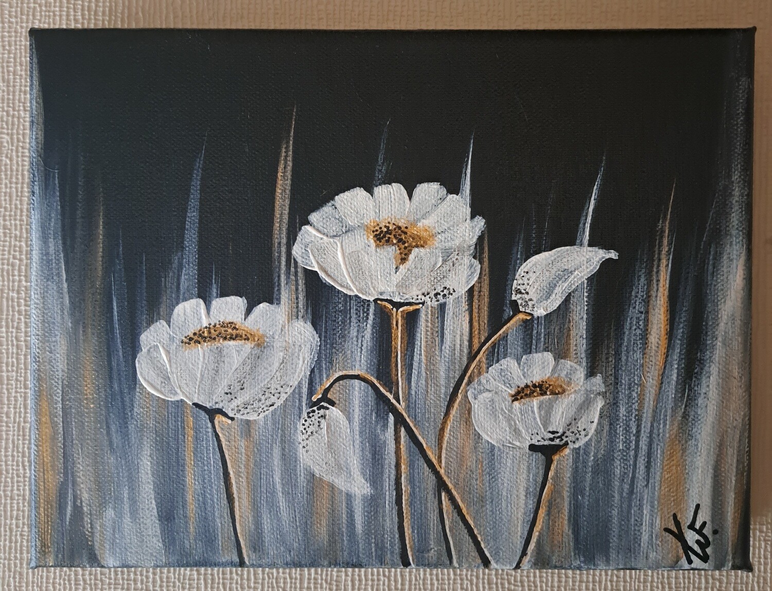 Bild &quot;edle Blumenwiese&quot; (mittelgroß)