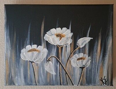 Bild &quot;edle Blumenwiese&quot; (mittelgroß)