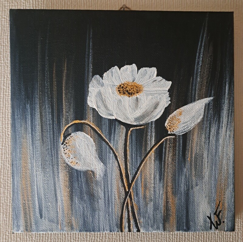 Bild &quot;edle Blumenwiese&quot; (klein)