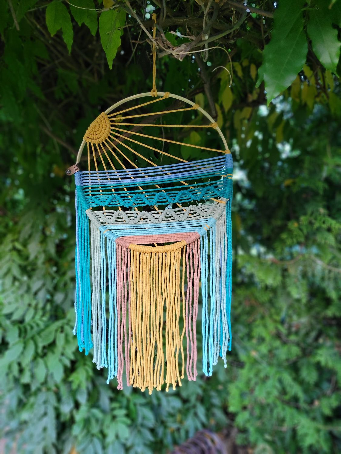 Traumfänger &quot;Sommer am Meer&quot;