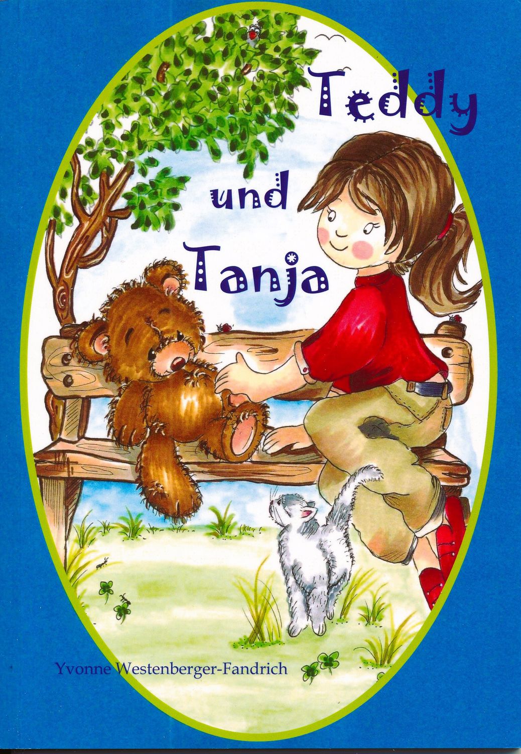 Kinderbuch &quot;Teddy und Tanja&quot;