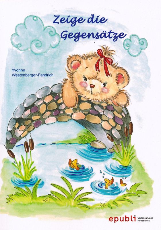 Lernbuch &quot;Zeige die Gegensätze&quot;