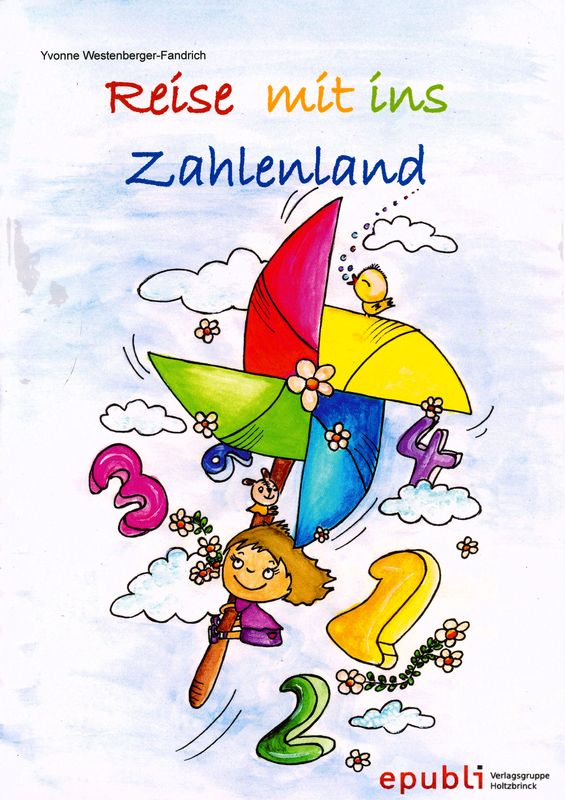 Lernbuch &quot;Reise mit ins Zahlenland&quot;