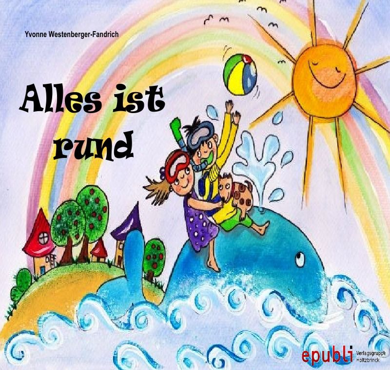 Lernbuch &quot;Alles ist rund&quot;