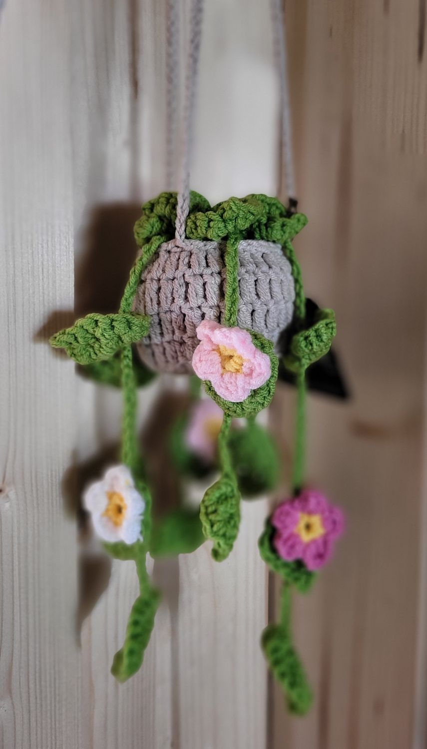 Häkelampel