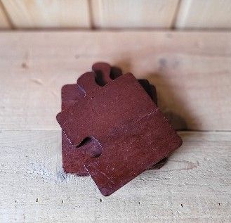 Untersetzer &quot;Puzzle&quot;, 4-er Set