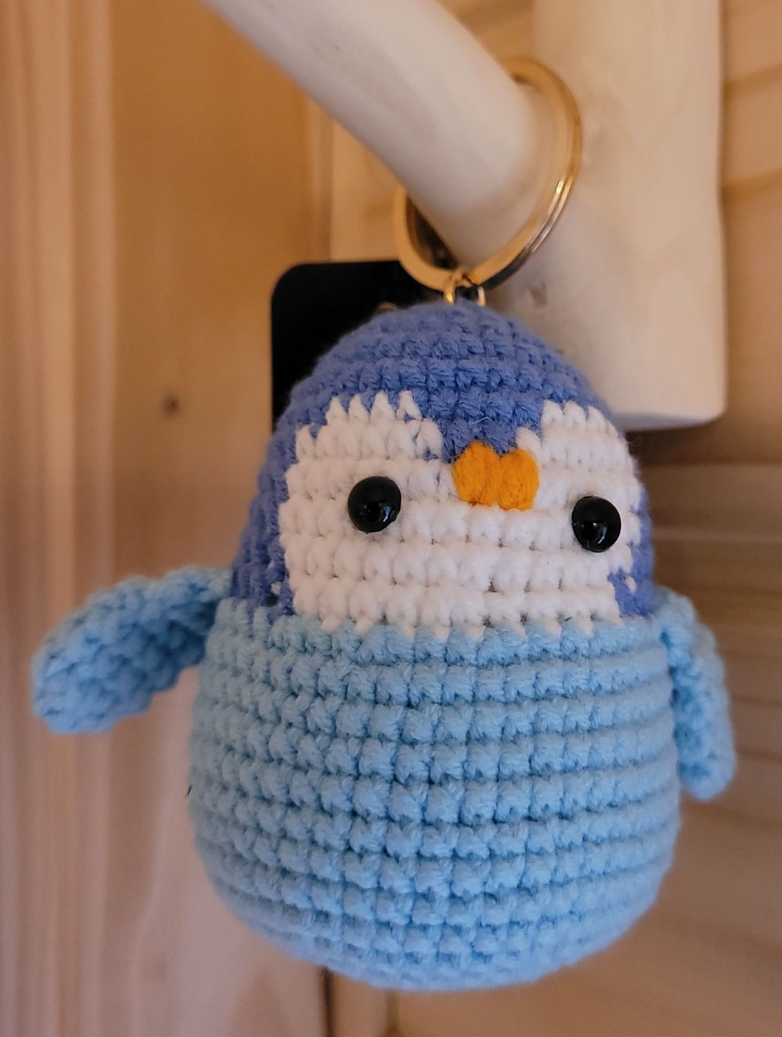 Schlüsselanhänger &quot;Pinguin&quot;