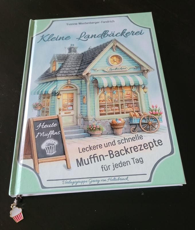 Backbuch &quot;Kleine Landbäckerei&quot; Hardcover