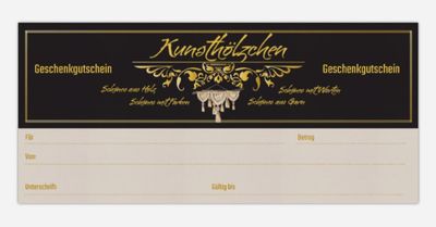 Gutschein "Standard"