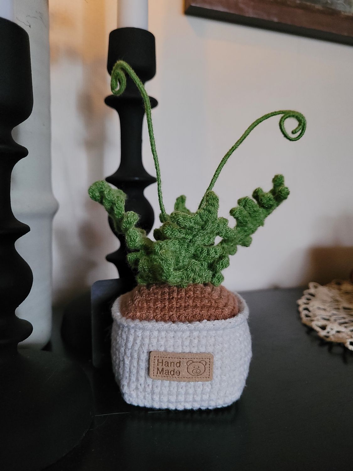 Amigurumi "Farn"