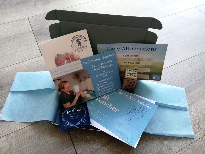 Gift Voucher Box