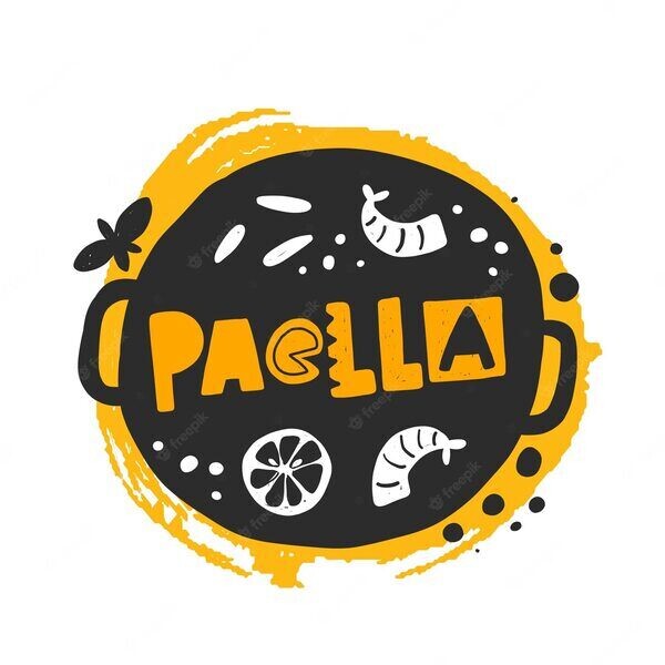 Paella et tapas
