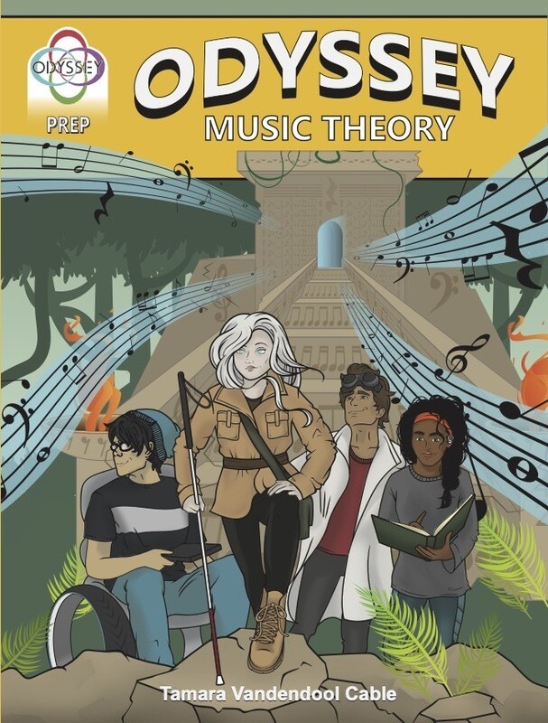 Odyssey Music Theory - Prep