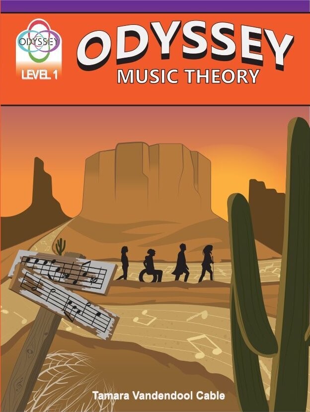 Odyssey Music Theory - Level 1