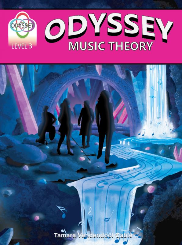 Odyssey Music Theory - Level 3