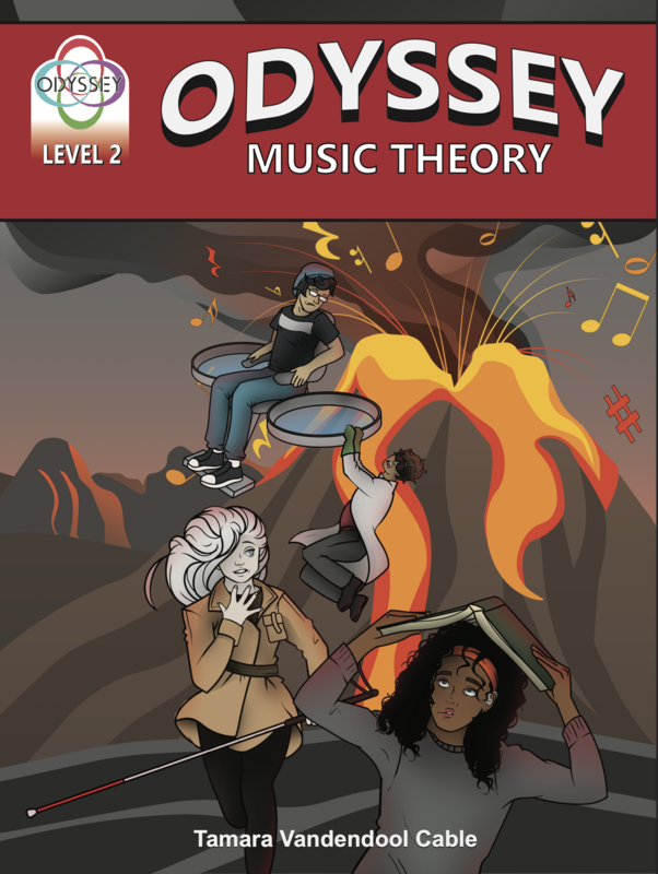 Odyssey Music Theory - Level 2