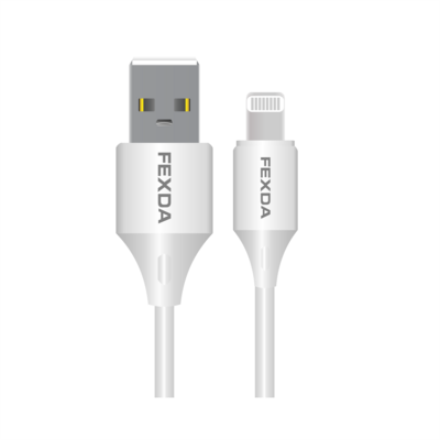 Fexda C10i Cable For iPhone (White)