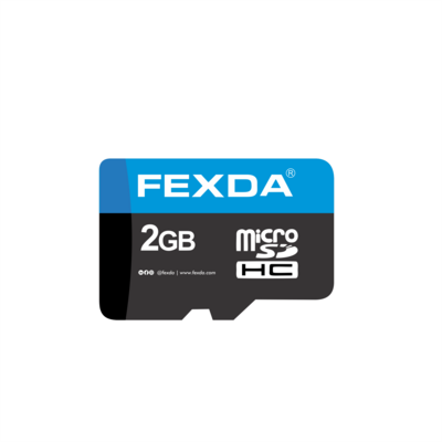 Fexda MicroSD 2GB