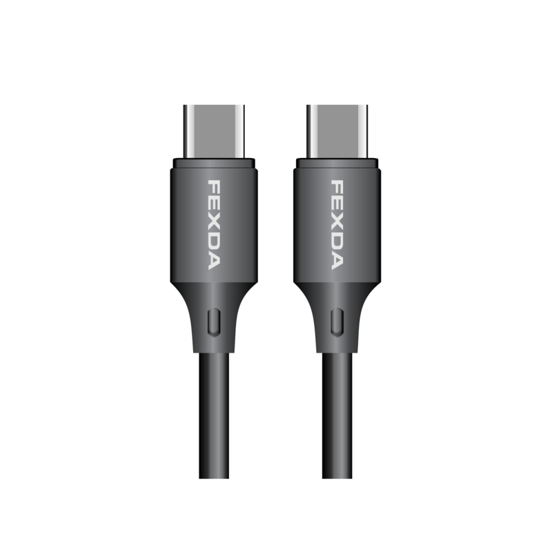 Fexda C10C USB Type-c For Android Phone (Black)