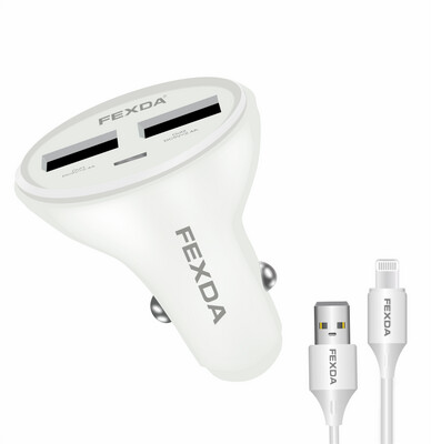 Fexda 45CC Fast Car Charger