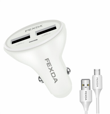 Fexda 45CC Fast Car Charger