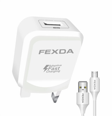 C75QS QC Fast Charger