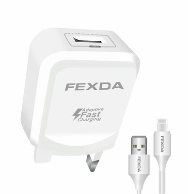 C75QS QC Fast Charger