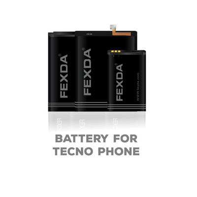 Battery For Tecno Phone
