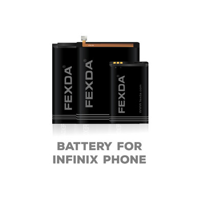 Battery For Infinix Phone