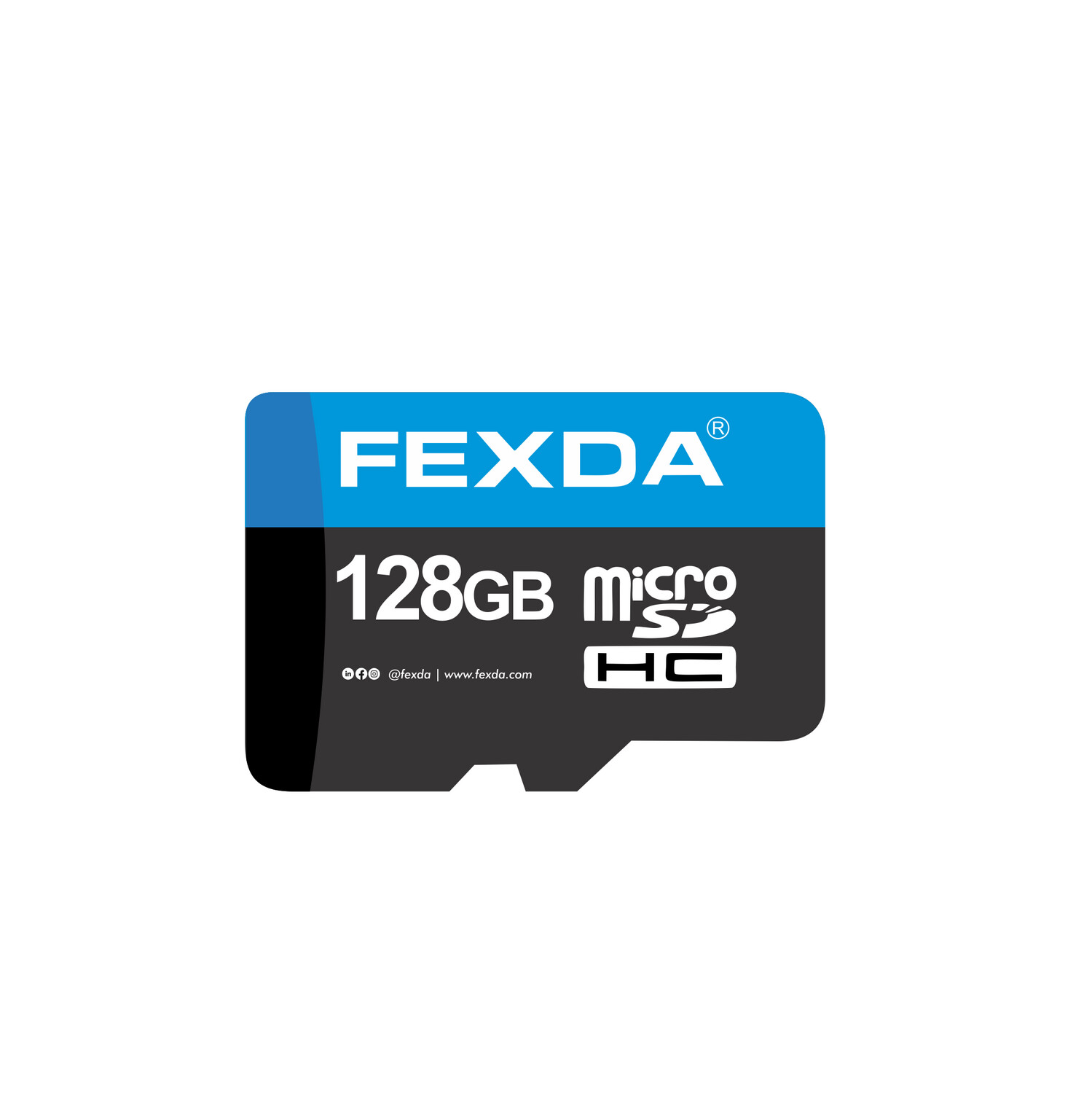 Fexda MicroSD 128GB