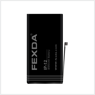 iphone 12 battery