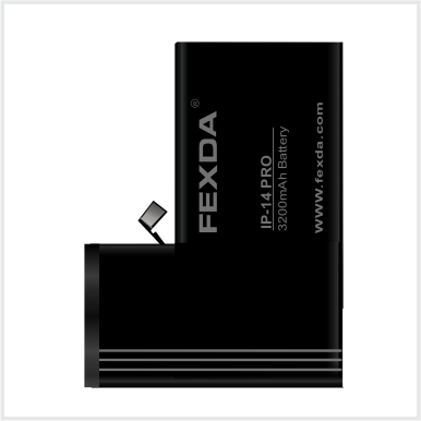 Fexda Battery For iPhone 14 Pro