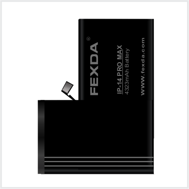 Fexda Battery For iPhone 14 Pro Max